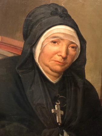 Zuster Marie Rivier © Medarus