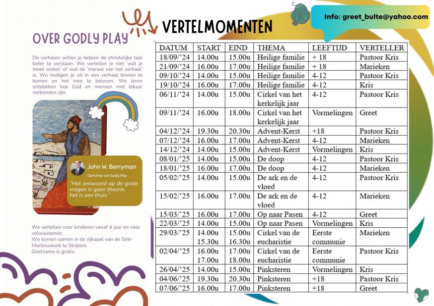 Roosdaal 2024 2025 B © Greet Bulte