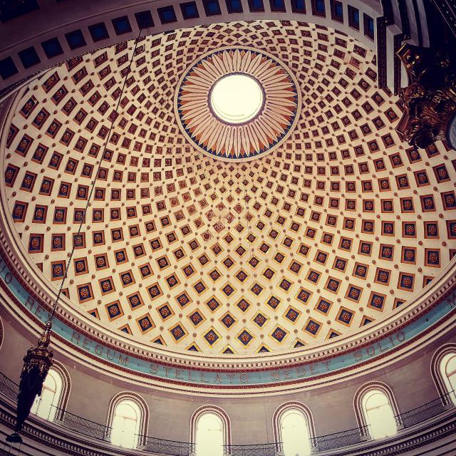 Rotunda of St. Marija Assunta © Pixabay Rotunda of St. Marija Assunta © Pixabay