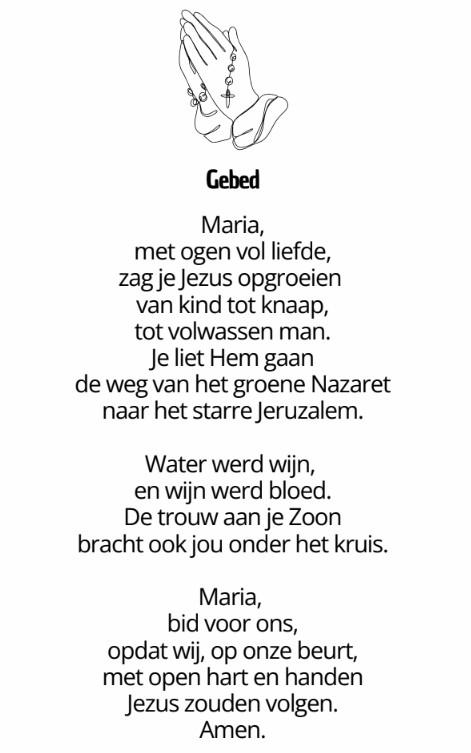 Mysteries van het Licht 