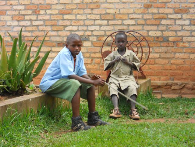 Ryoha kinderen © zrs bernardinnen