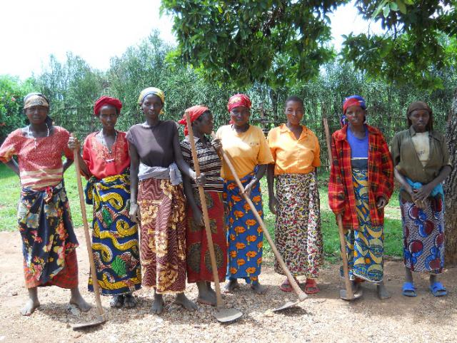 Ryoha vrouwen © zrs bernardinnen