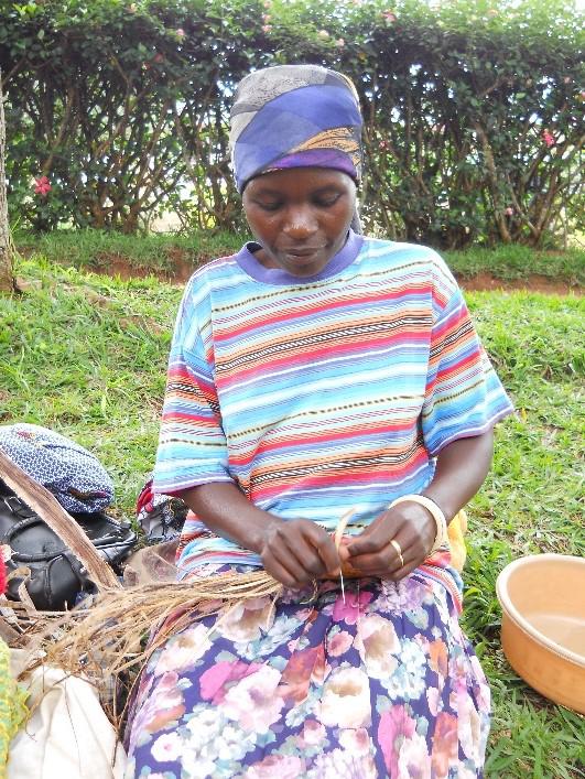 Ryoha vlechten © zrs bernardinnen