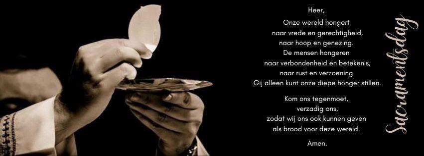 sacramentsdag 
