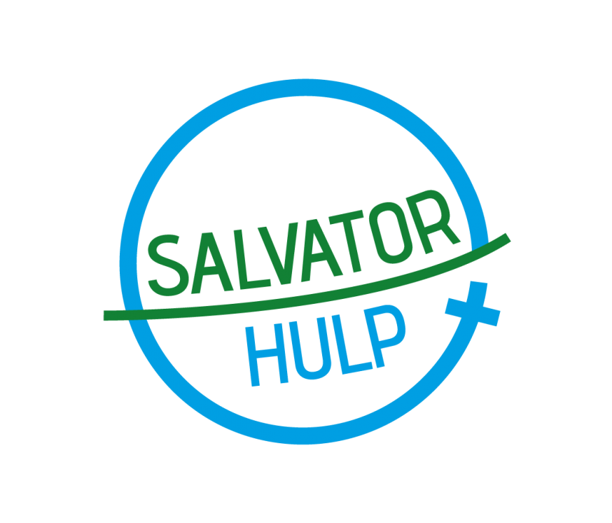 Logo Salvatoriaanse hulpactie 
