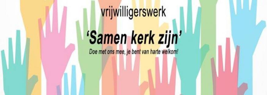 Vrijwillerswerk 