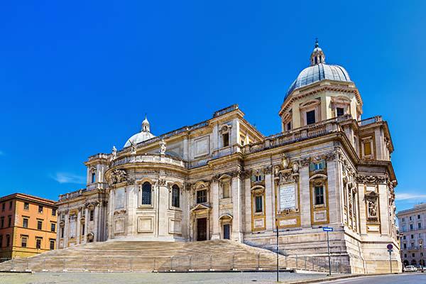 Basiliek van Santa Maria Maggiore  