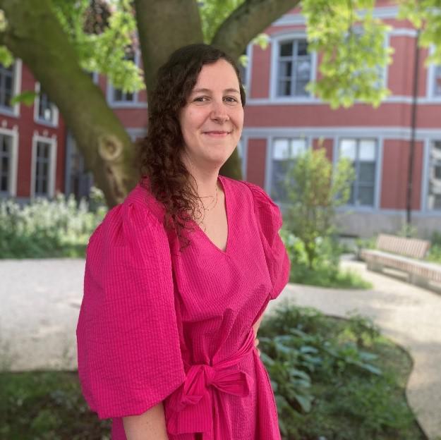 Sarah De Pauw 