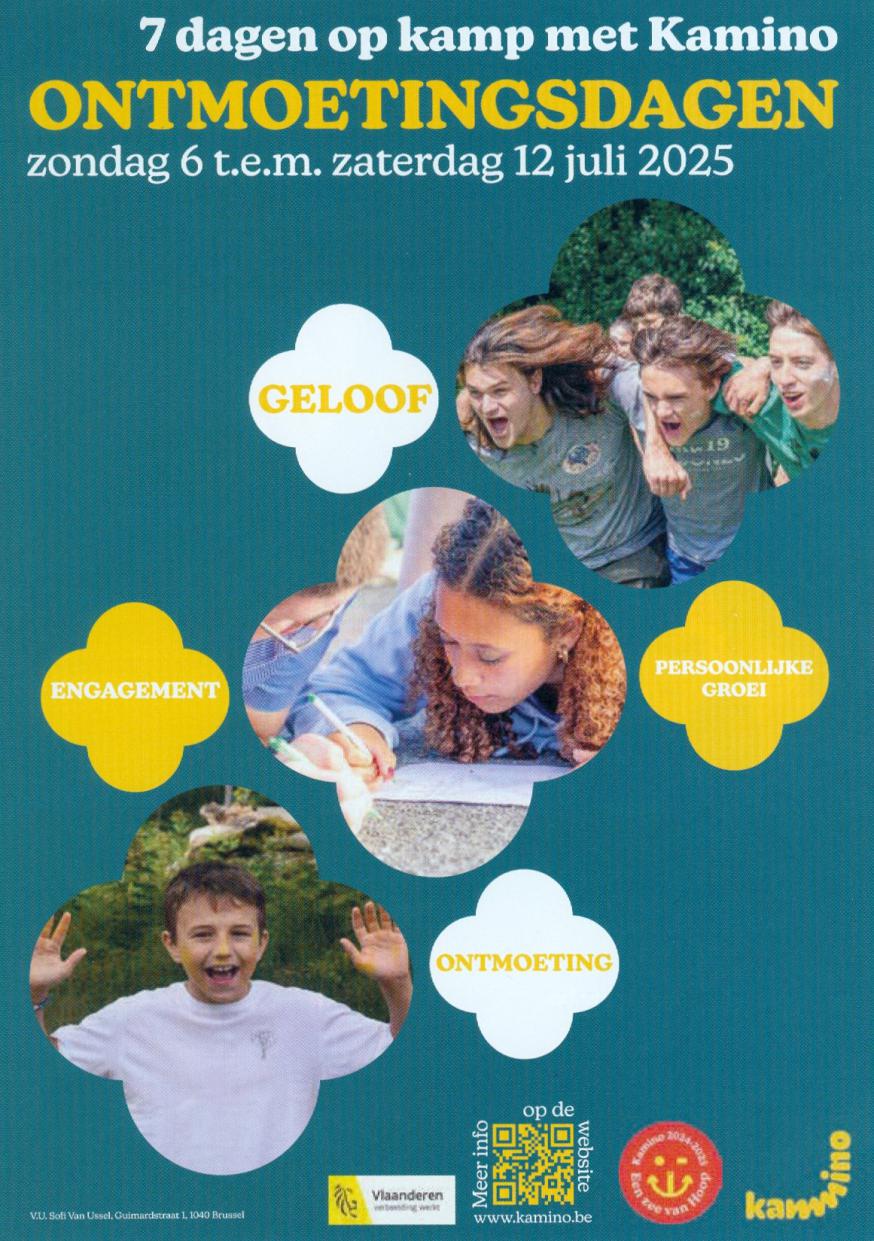Onmoetingsdagen Kamino © Kamino