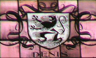 Wapenschild Denis © G. Deprez
