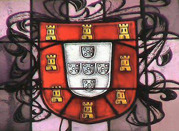 Wapenschild Antonius © G. Deprez