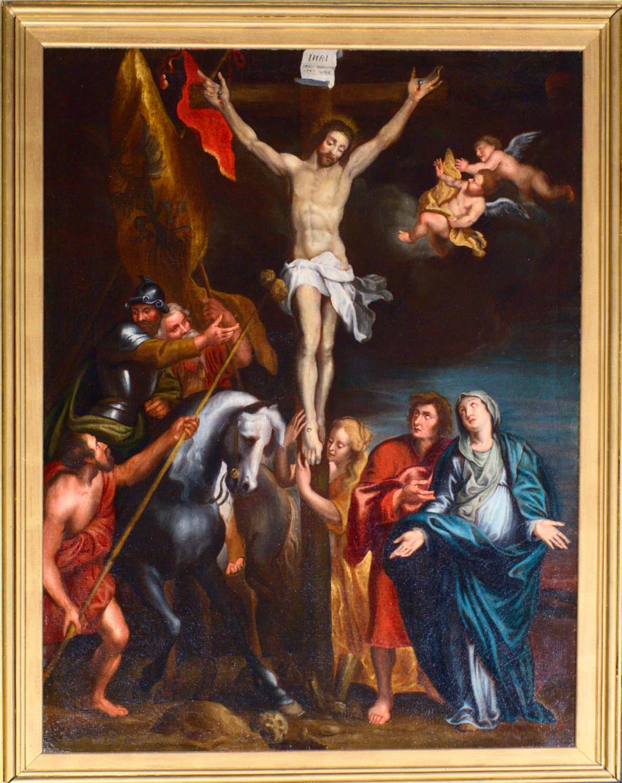 Schilderij “Maria Magdalena”, late 18de eeuw, onbekende meester 