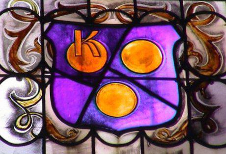Wapenschild Koekelare © G. Deprez