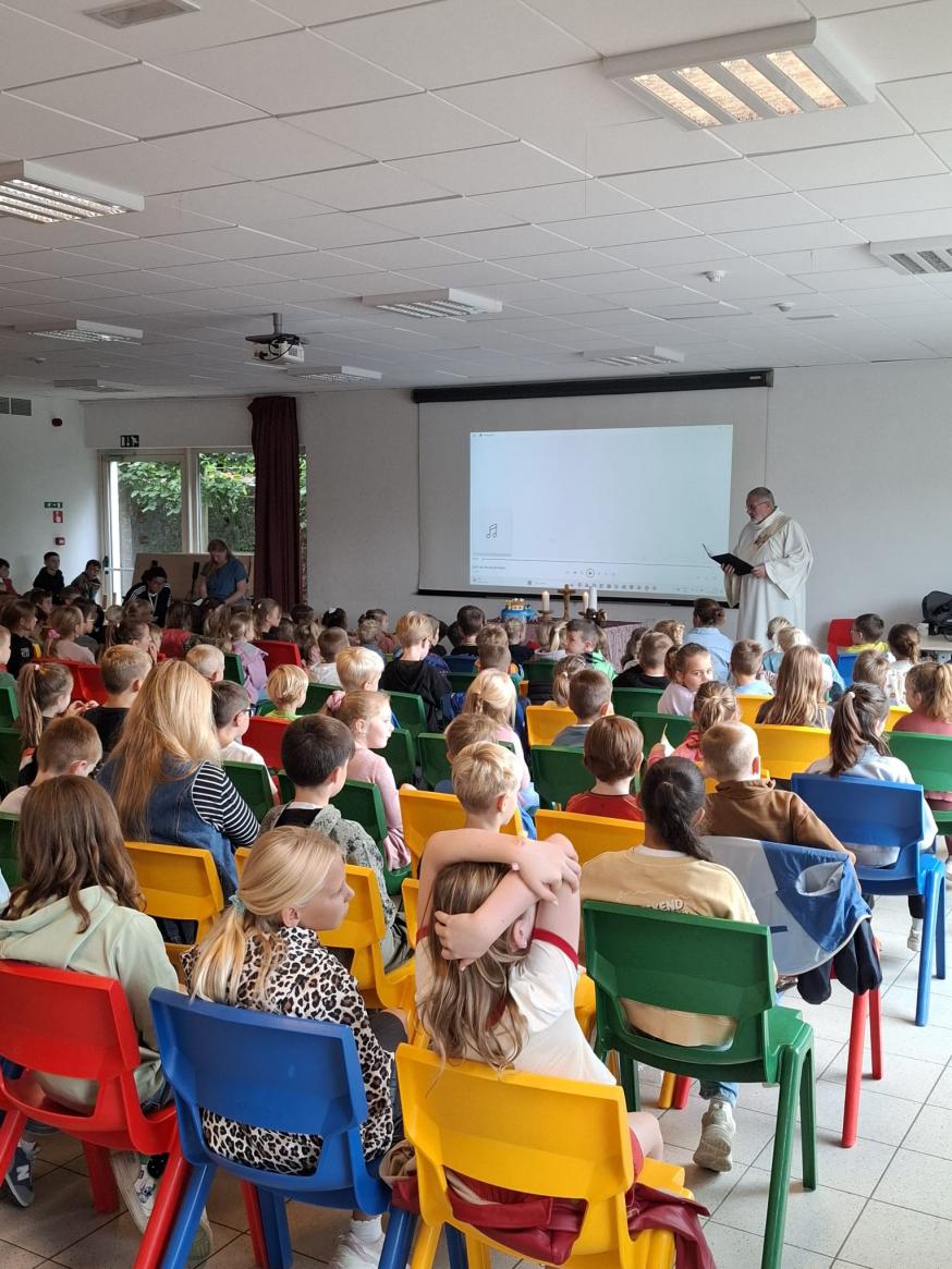 School Eeckberger 