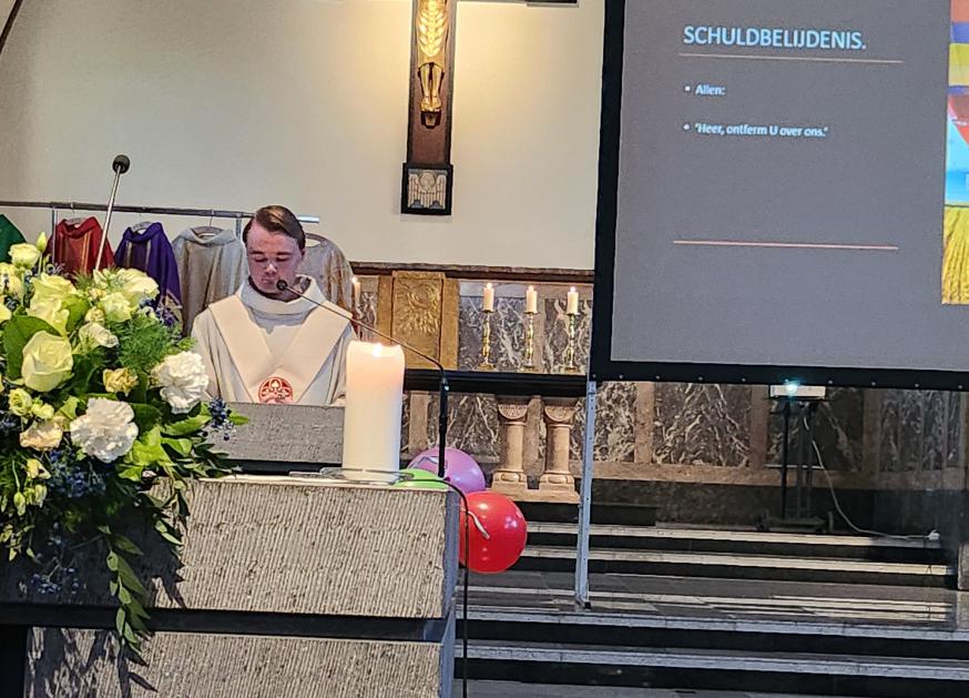 schoolviering 