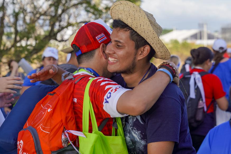 WJD Panama © Koen Vandenbossche