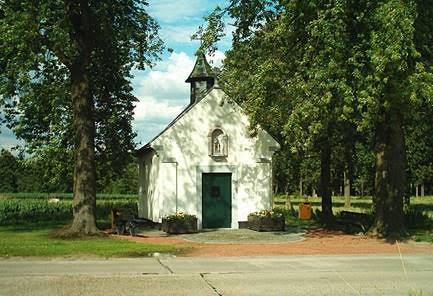 Sint Rochus bedevaart 