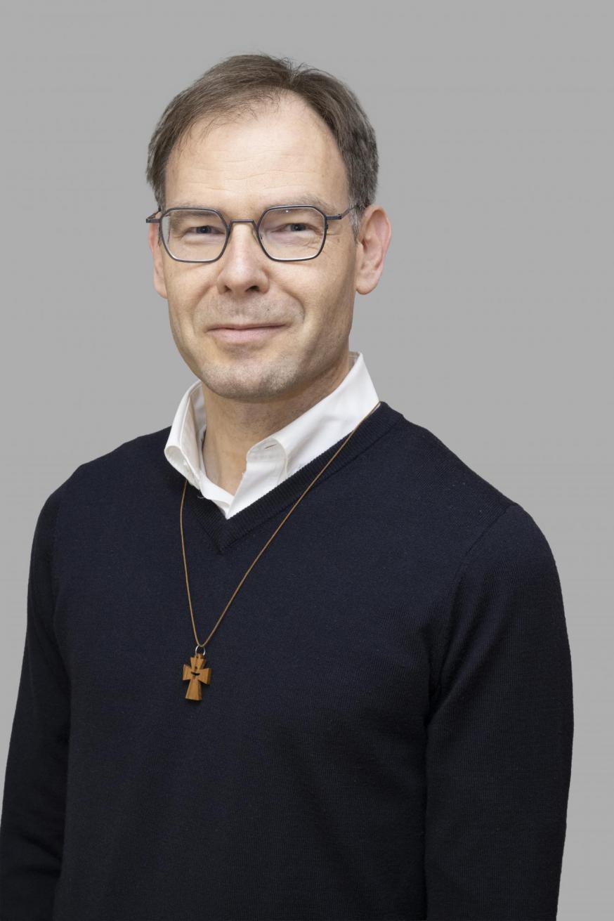 Pastoor Bart © Peter De Tavernier