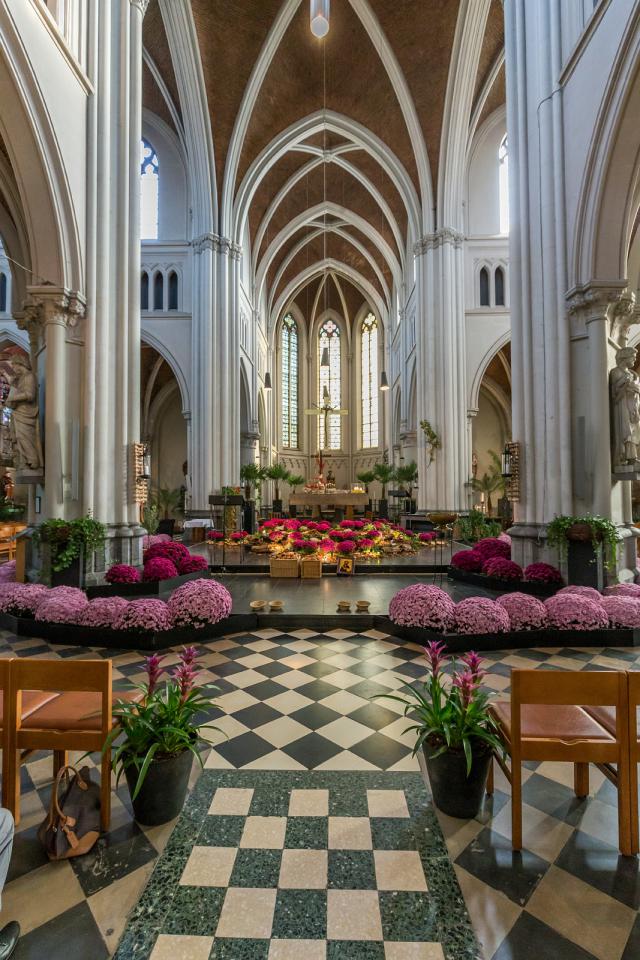 Allerheiligen en allerzielen op 1 en 2 november kerknet