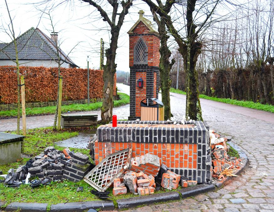 Twistkapelletjes 