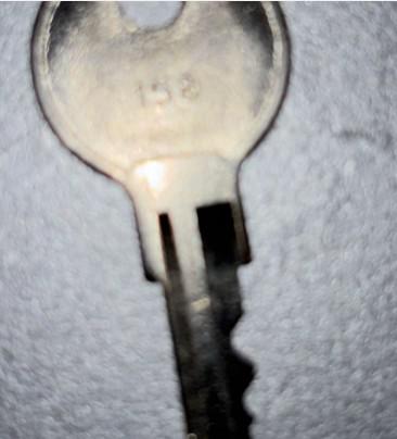 Sleutel Baton 