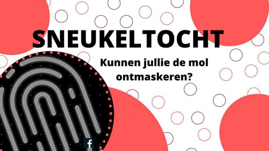 Sneukeltocht Chiro Nele © Chiro Nele