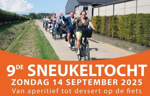 Sneukeltocht SGW 2025 