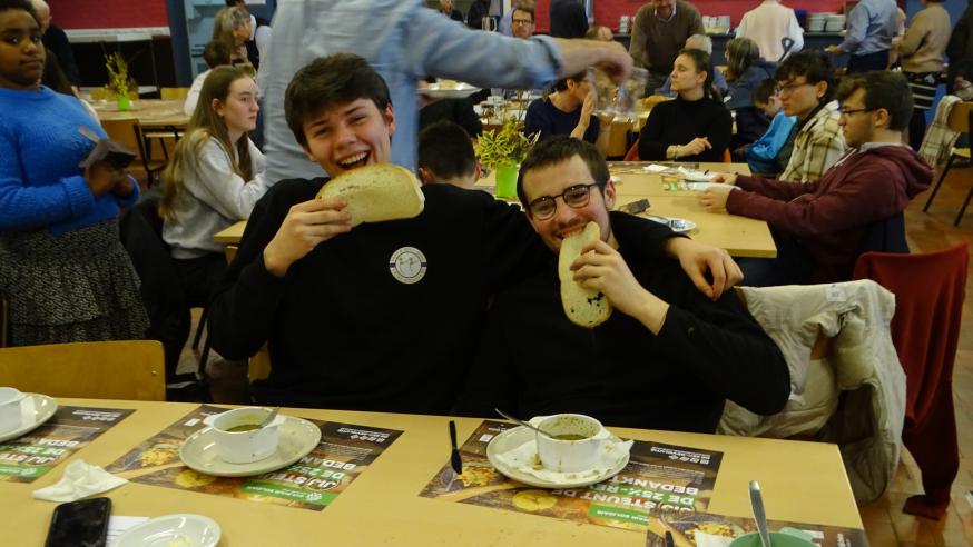 Sobermaal 2026 © J. Follet