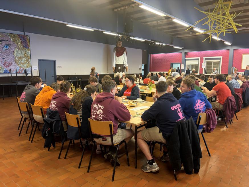 Sobermaal 2026 © J. Follet