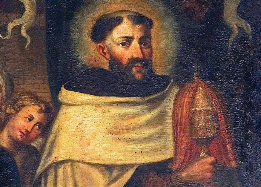 Johannes Soreth (1394-1471) © Karmel Gent Johannes Soreth (1394-1471) © Karmel Gent