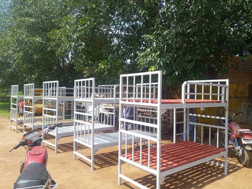 Stapelbedden © zrs bernardinnen