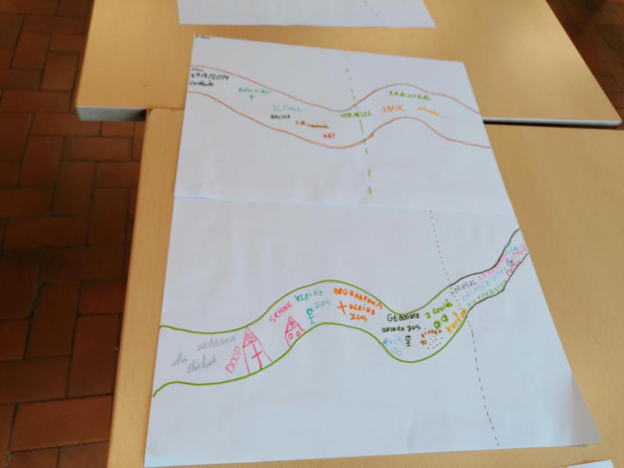 Startdag vormelingen 2025 © J. Follet