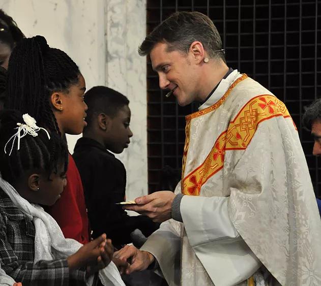 Stephen Murray © © Saint John's anglican Church