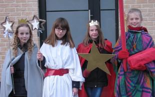 Sterzangers uit Ternat © Missio