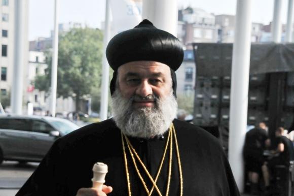 Syrisch-orthodoxe patriarch © PhK