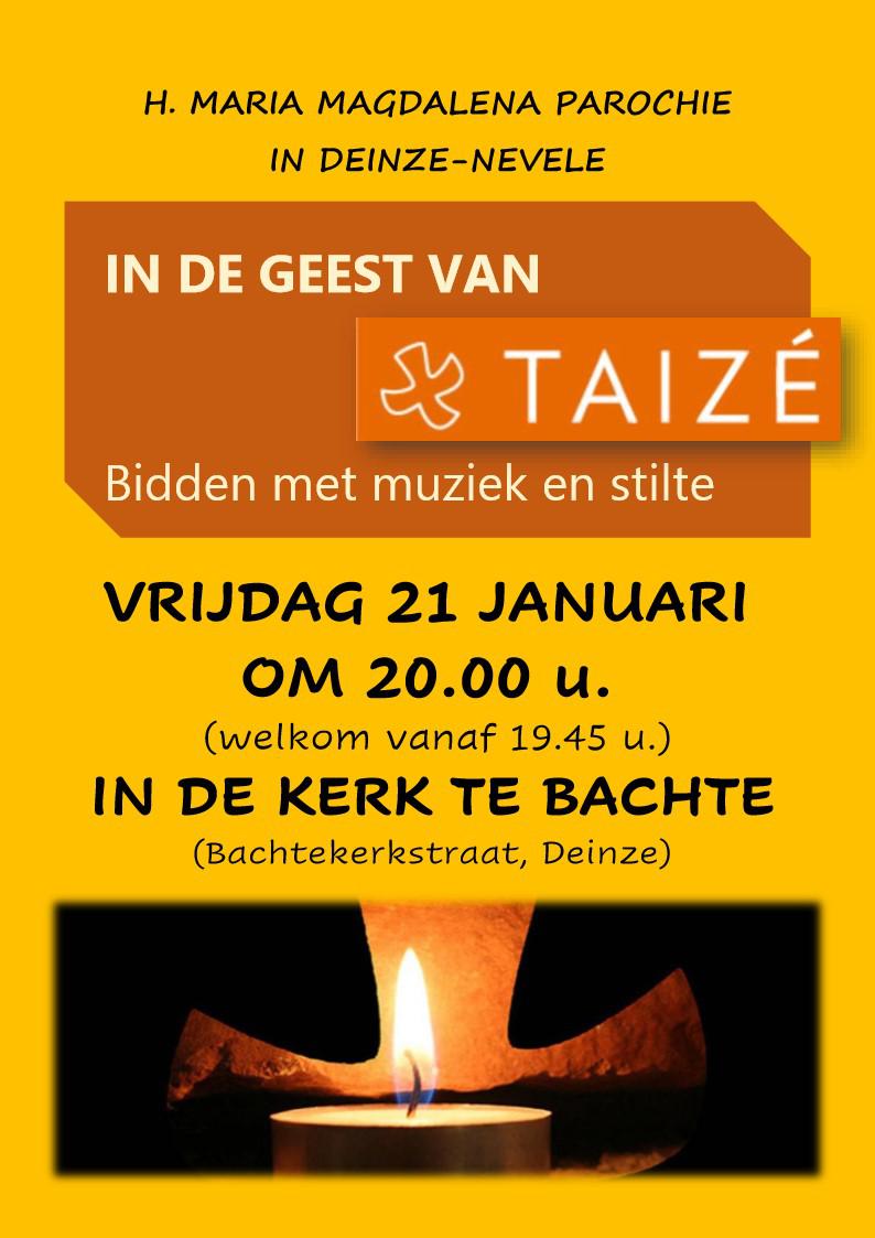 taizé deinze 2022 