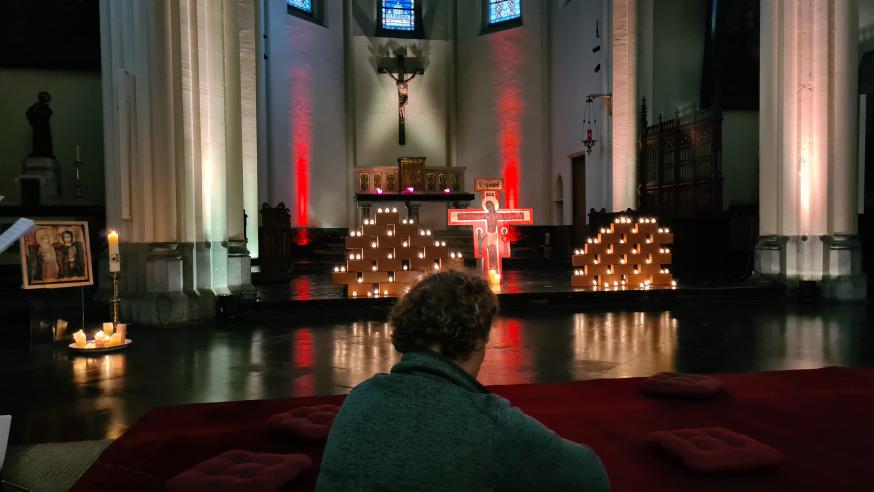 Taizéwake © Luk Anseeuw