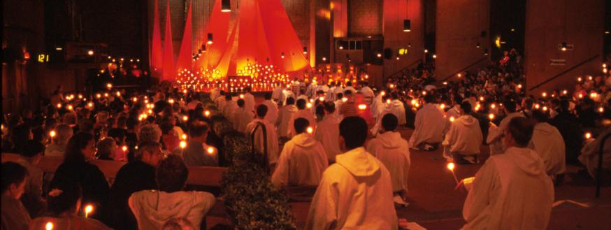 De oecumenische gemeenschap van Taizé © Taizé De oecumenische gemeenschap van Taizé © Taizé