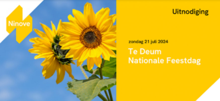 Te Deum 2024 © stad Ninove