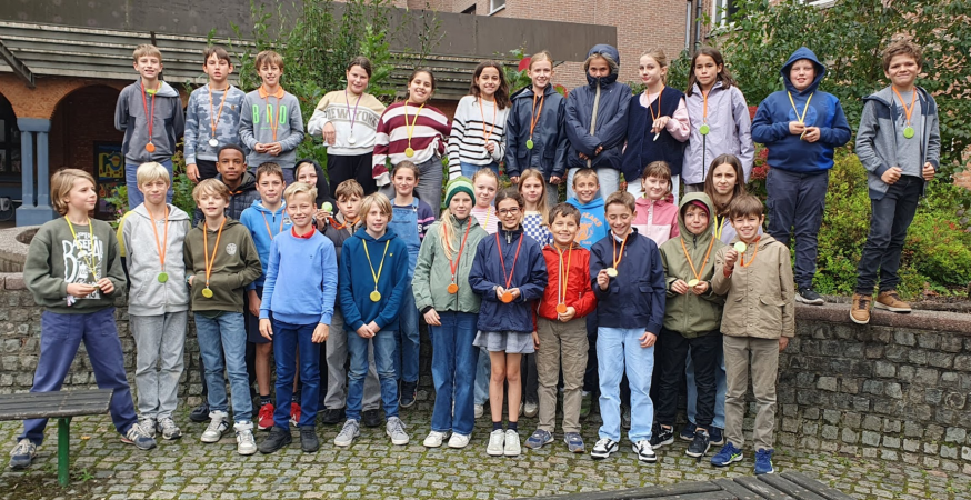 STARTDAG VORMSELCATECHESE © ©