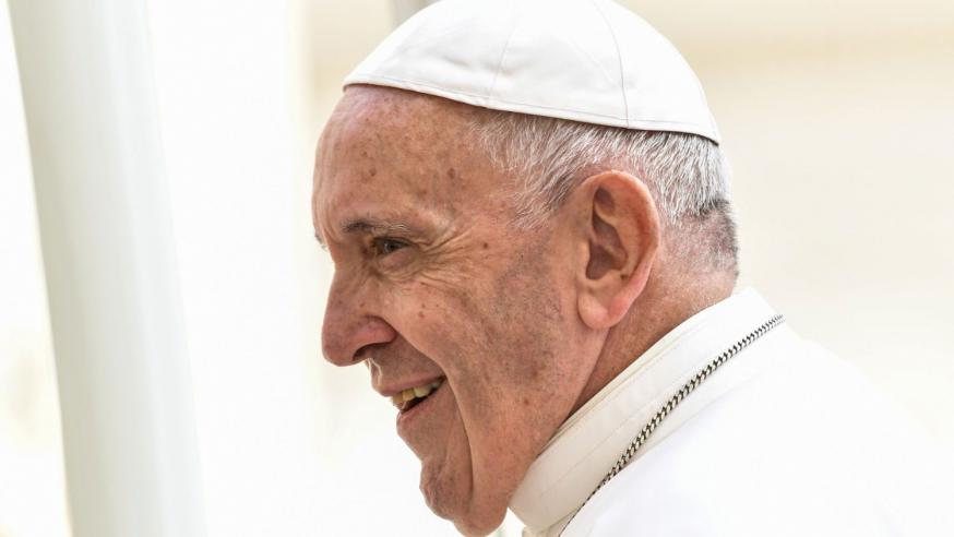 ‘Ik zou graag volgend jaar Argentinië bezoeken’, liet paus Franciscus zich onlangs in een interview met de Argentijnse krant La Nación ontvallen © VaticanNews