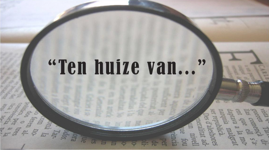 Ten huize van © CCV