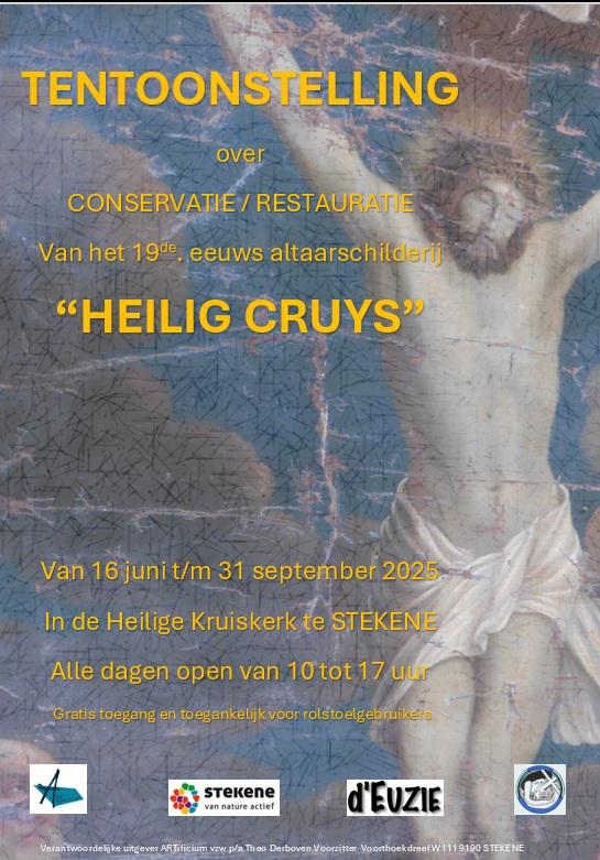 Tentoonstelling Heilig Cruys 
