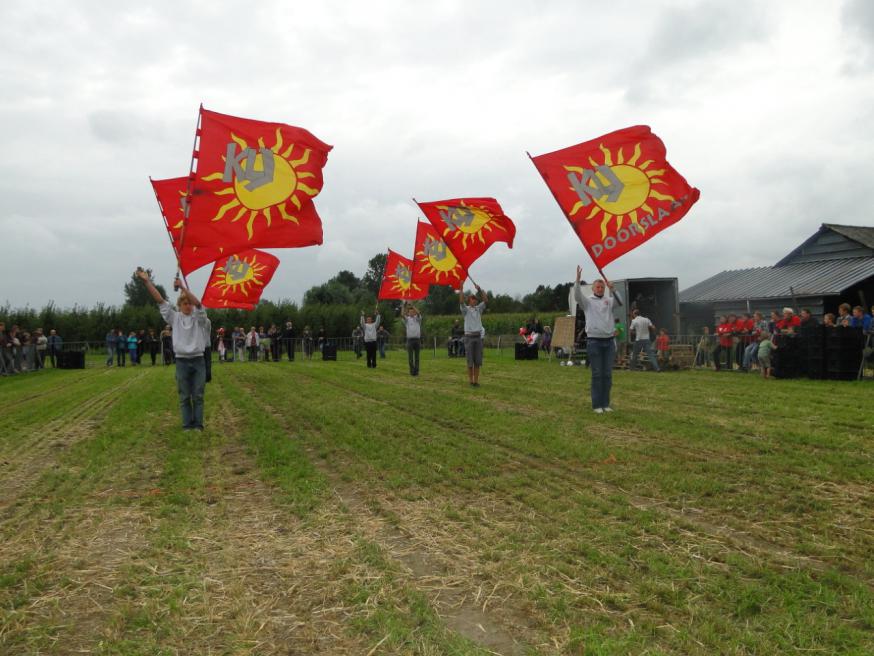 Hoevefeesten 2019 