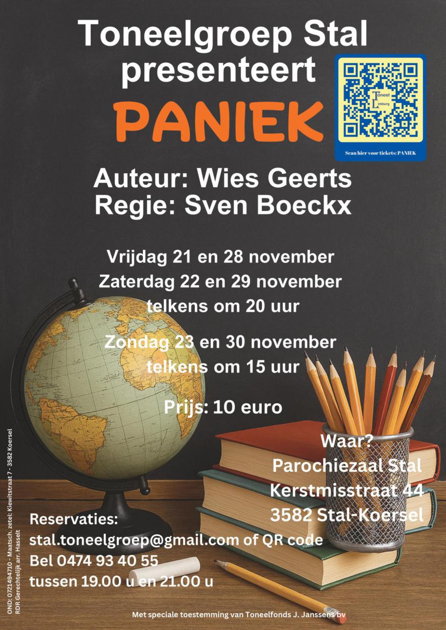 Paniek 