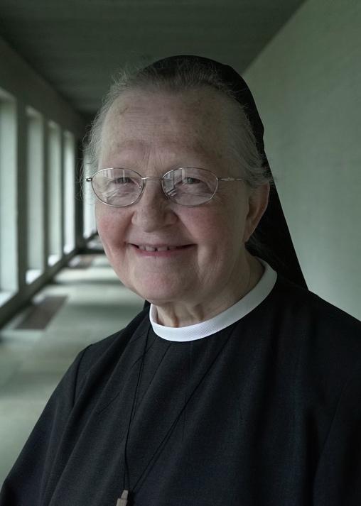 Mariazuster van Franciscus Trees Verstuyft 