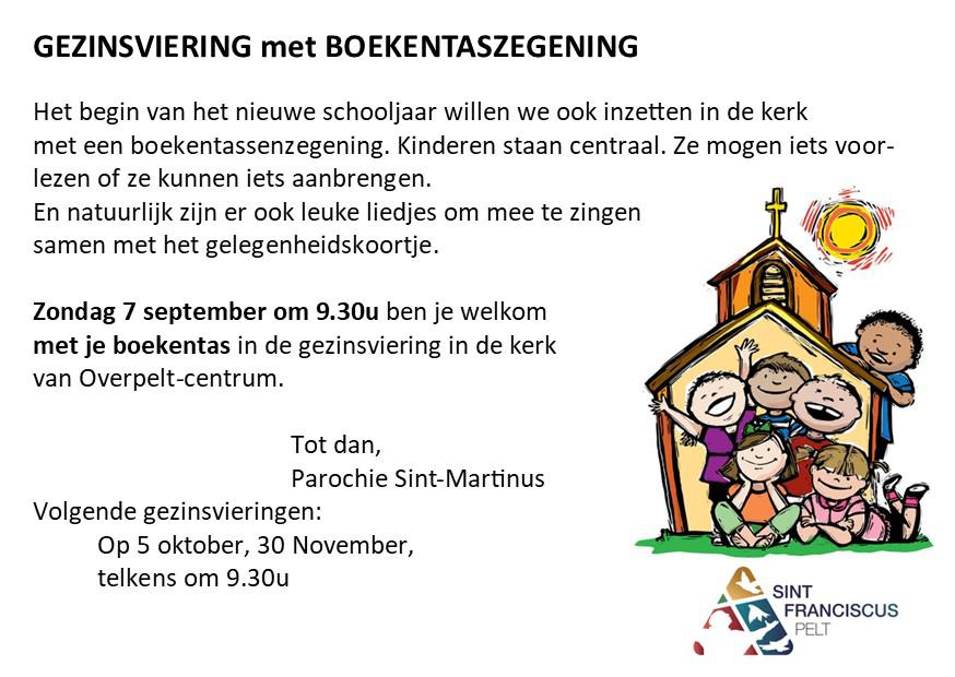 gezinsviering 
