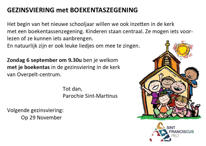 gezinsviering 