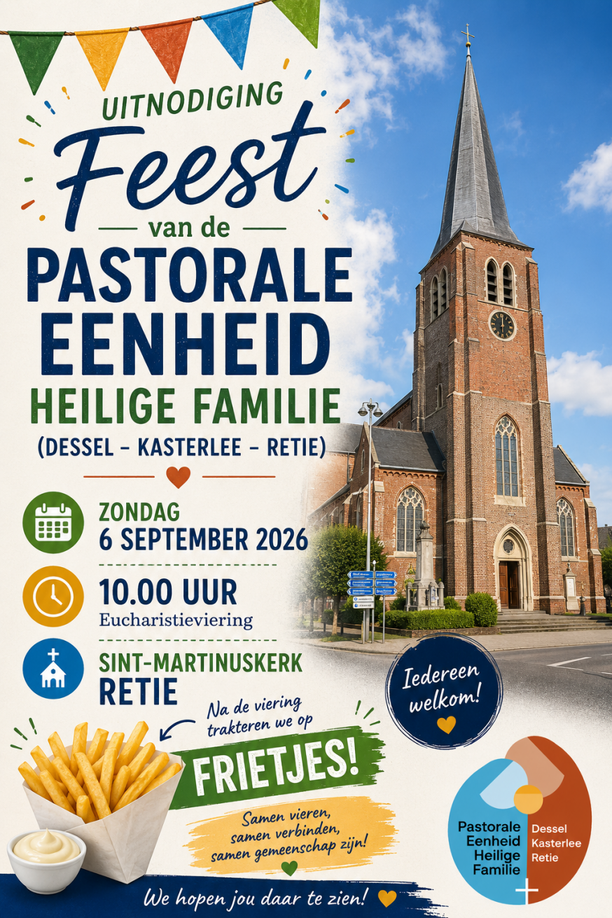 feest van de PE © PE