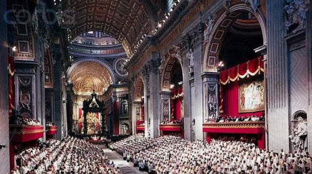 Tweede Vaticaans Concilie (1962-1965) 
